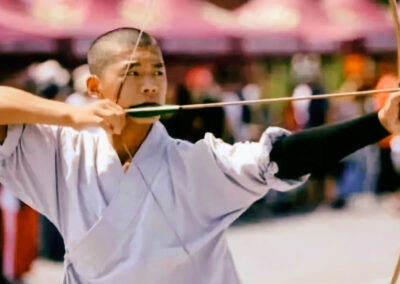 Shaolin Zen Bow